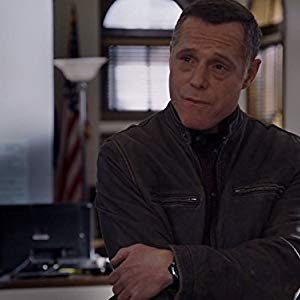 Hank Voight
