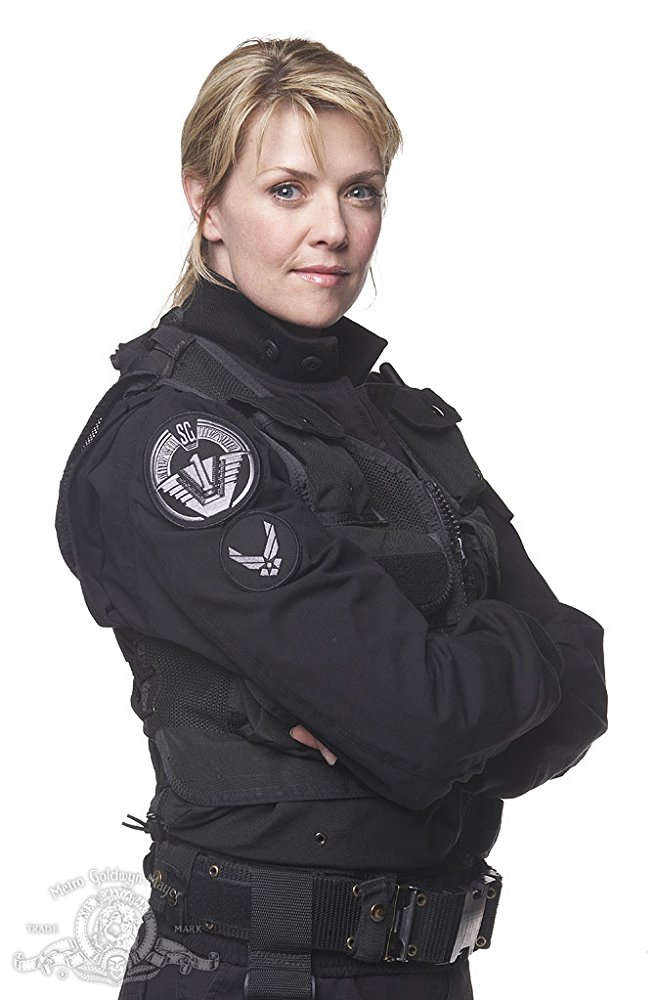 Major Samantha Carter