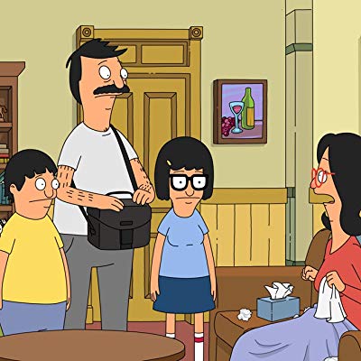 Bob Belcher, Jimmy Jr., Speedo Guy, Ms. LaBonz, Peter Pescadero, Jeremy, Parrot, Alien Baby #3, Aunt Frida, Bad Kuchikopi...