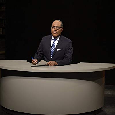 Weekend Update Anchor, Lester Holt, 2 Black Guyz, Bryshere Gray, Marvin Ingram, Meek Mill, Scarecrow, Various