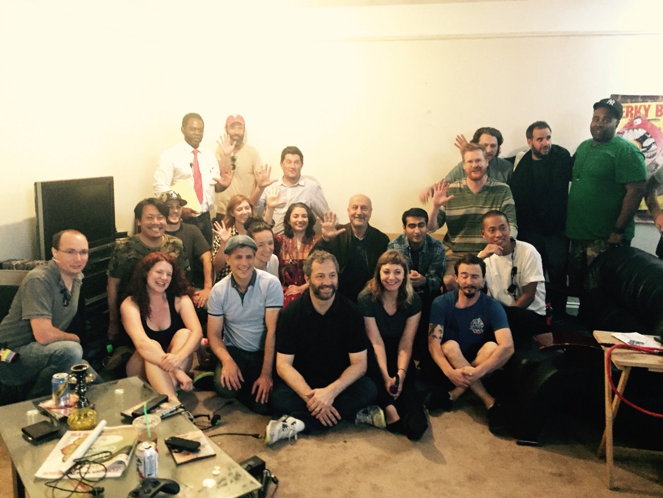 Zenobia Shroff
