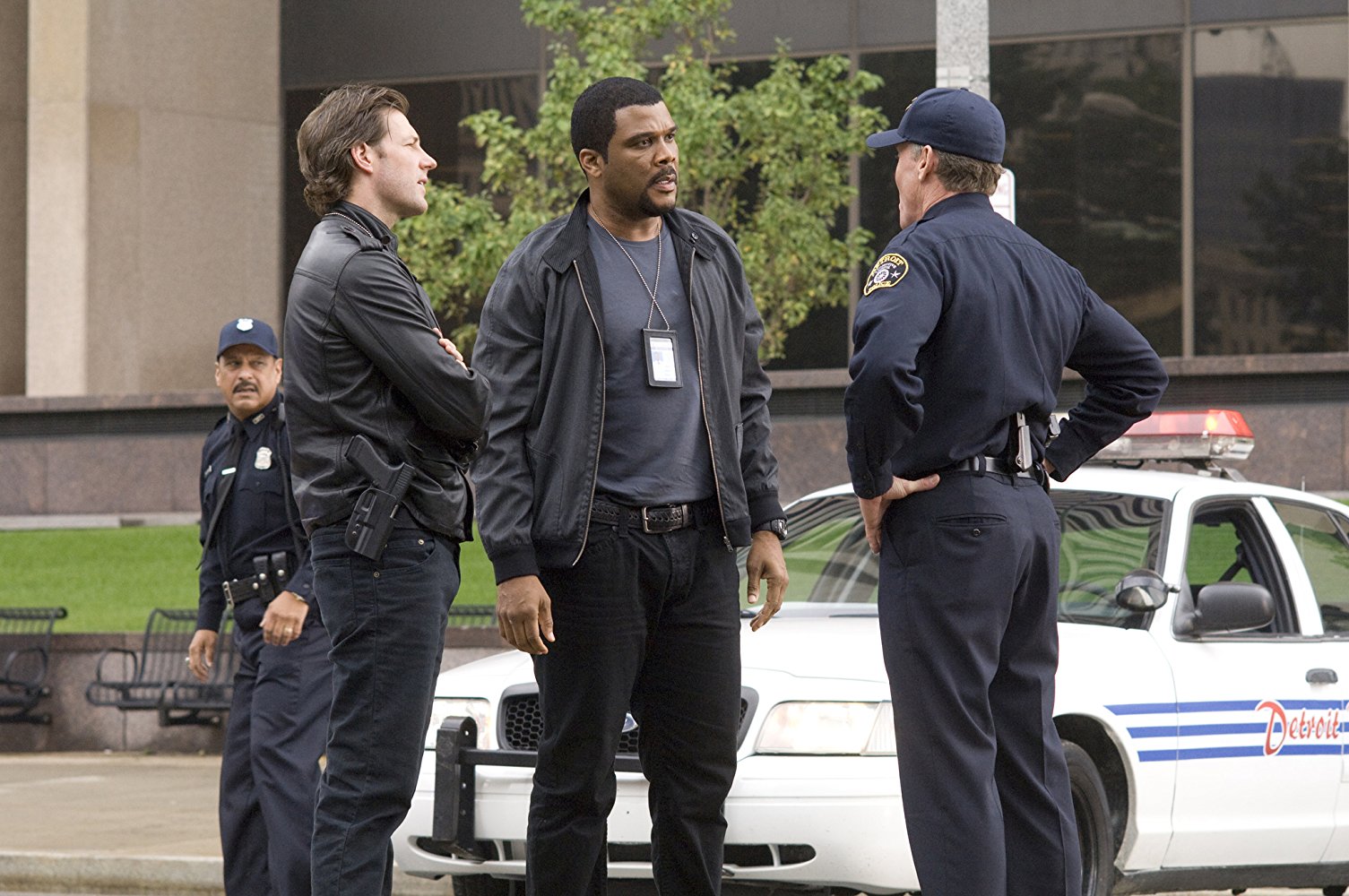 Dr. Alex Cross