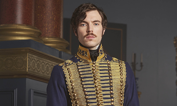 Prince Albert of Saxe-Coburg