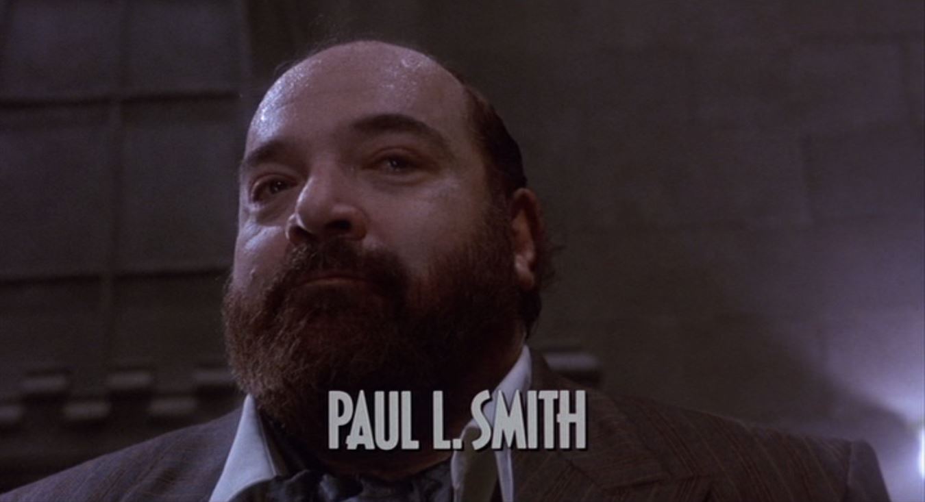 Dr. Paul Abbot