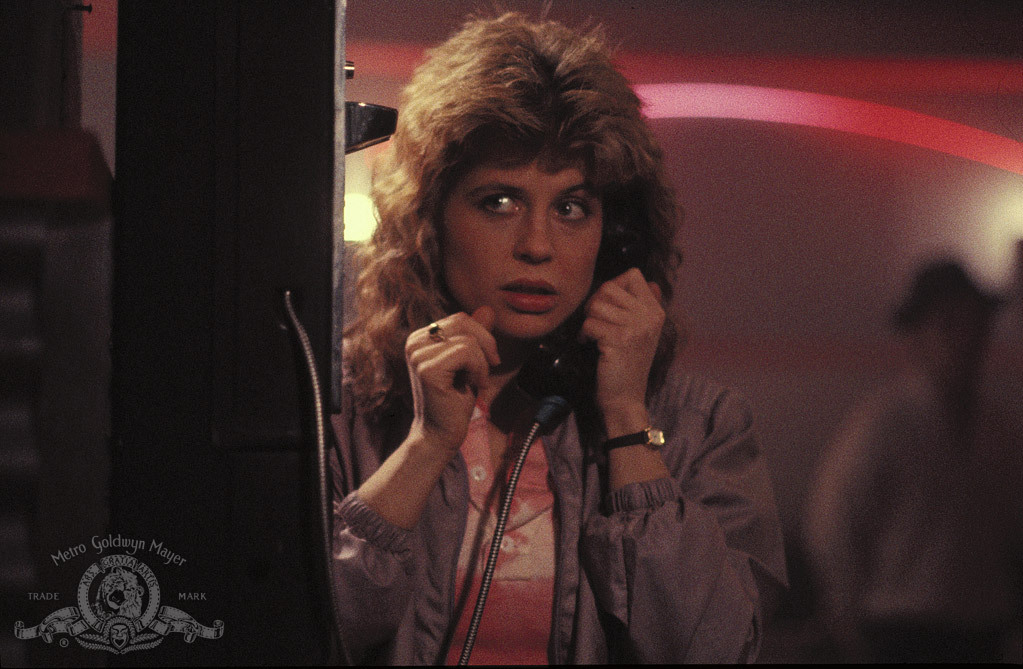 Linda Hamilton