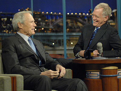 David Letterman