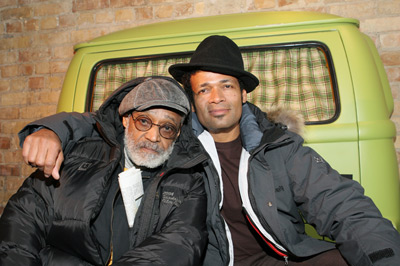 Melvin Van Peebles