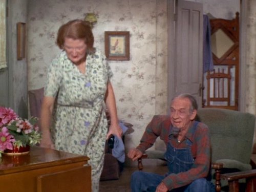 Hank Patterson