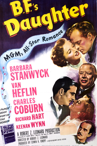BFs Daughter