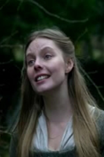 Laoghaire Mackenzie