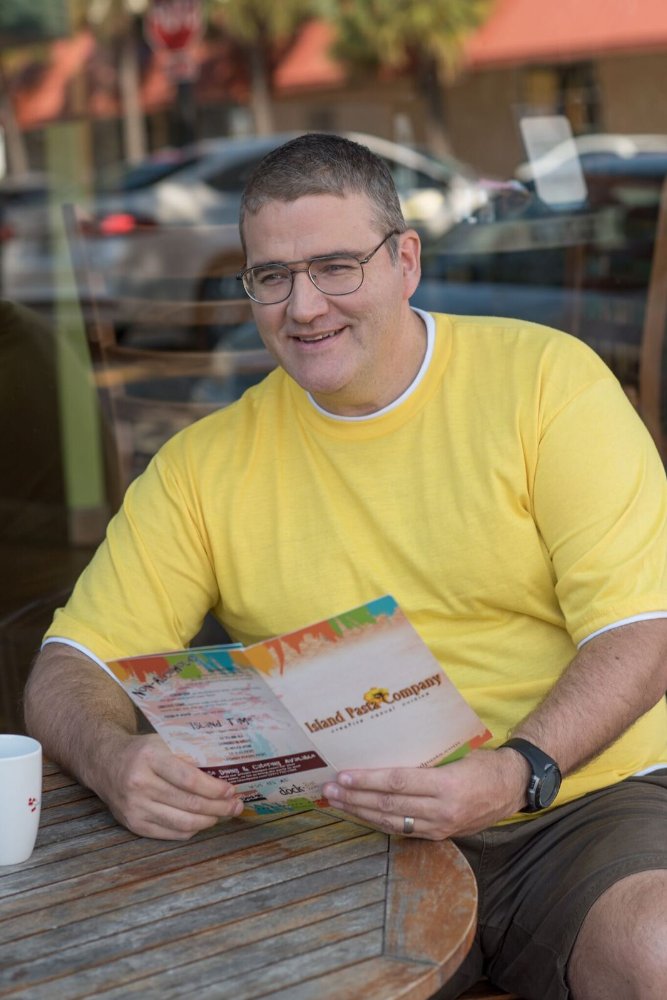 Paul Van Scott