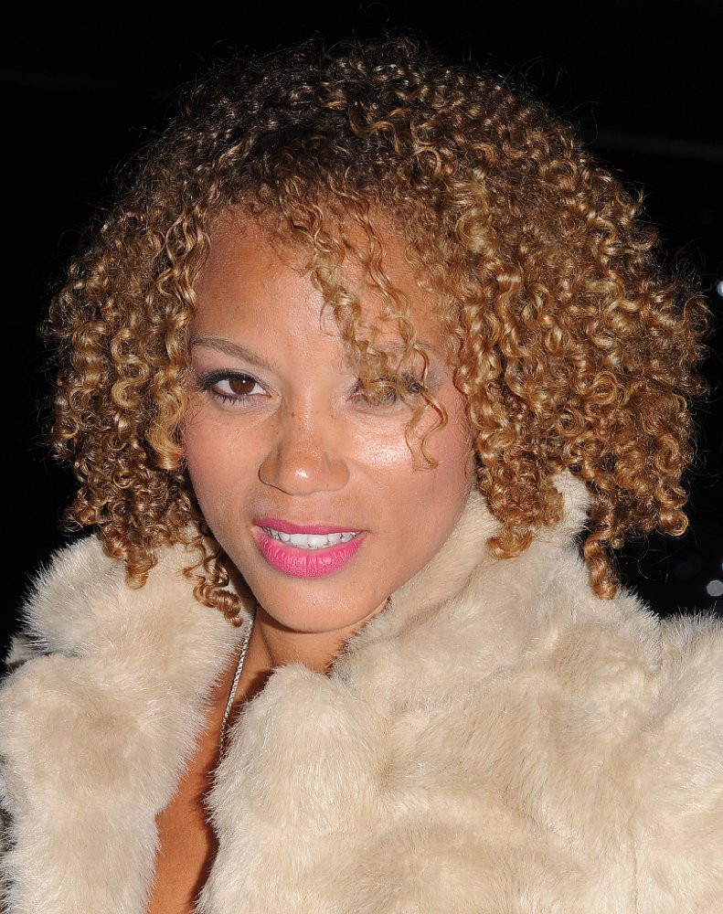 Angela Griffin
