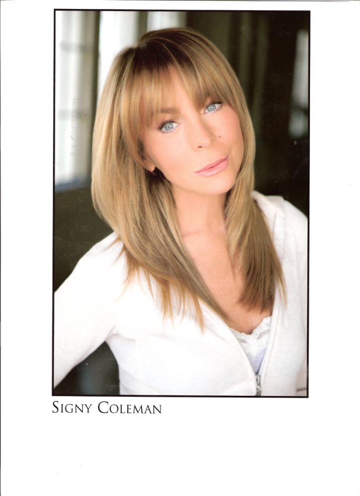 Signy Coleman