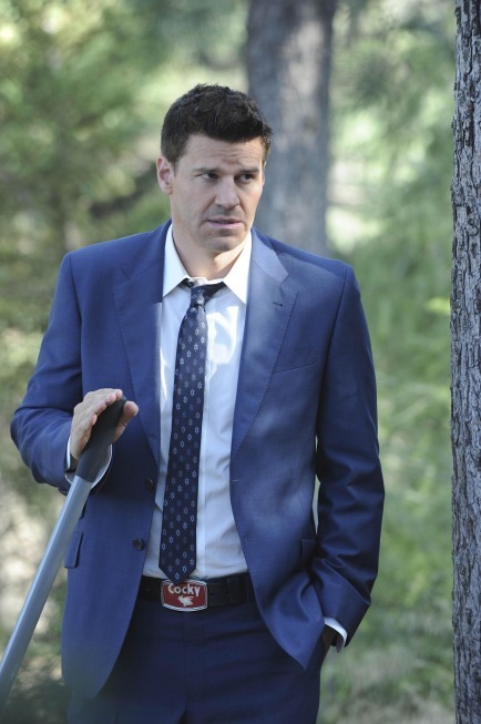 Seeley Booth