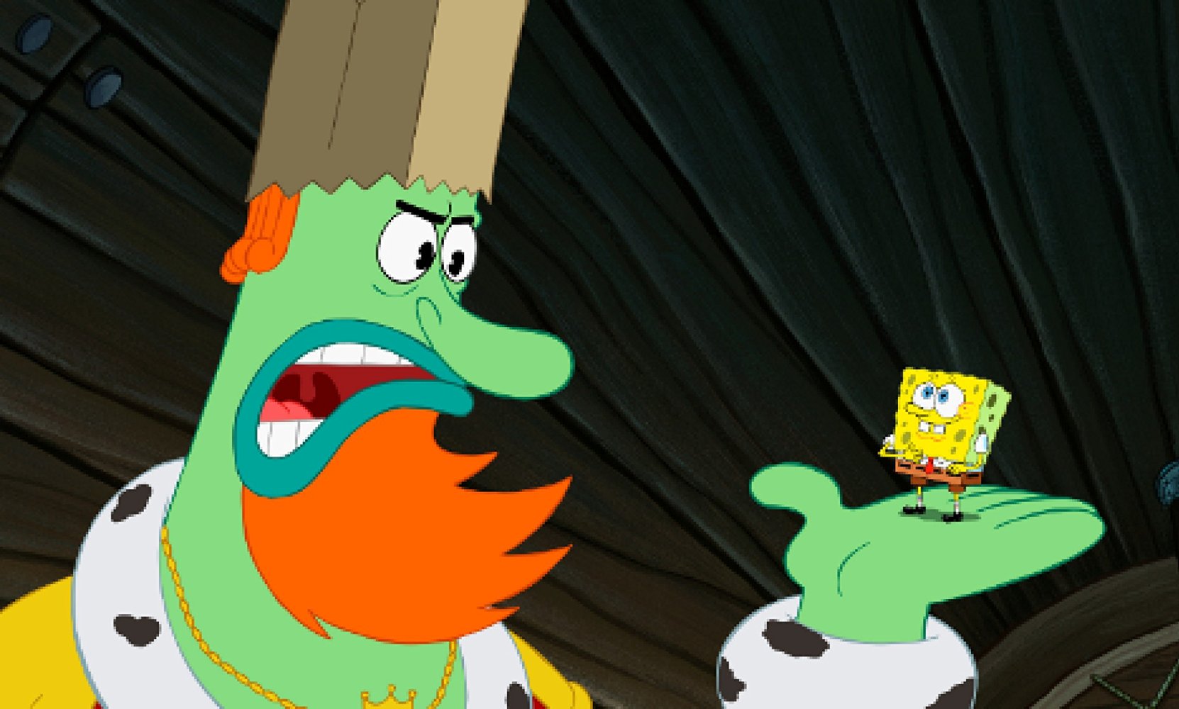 King Neptune