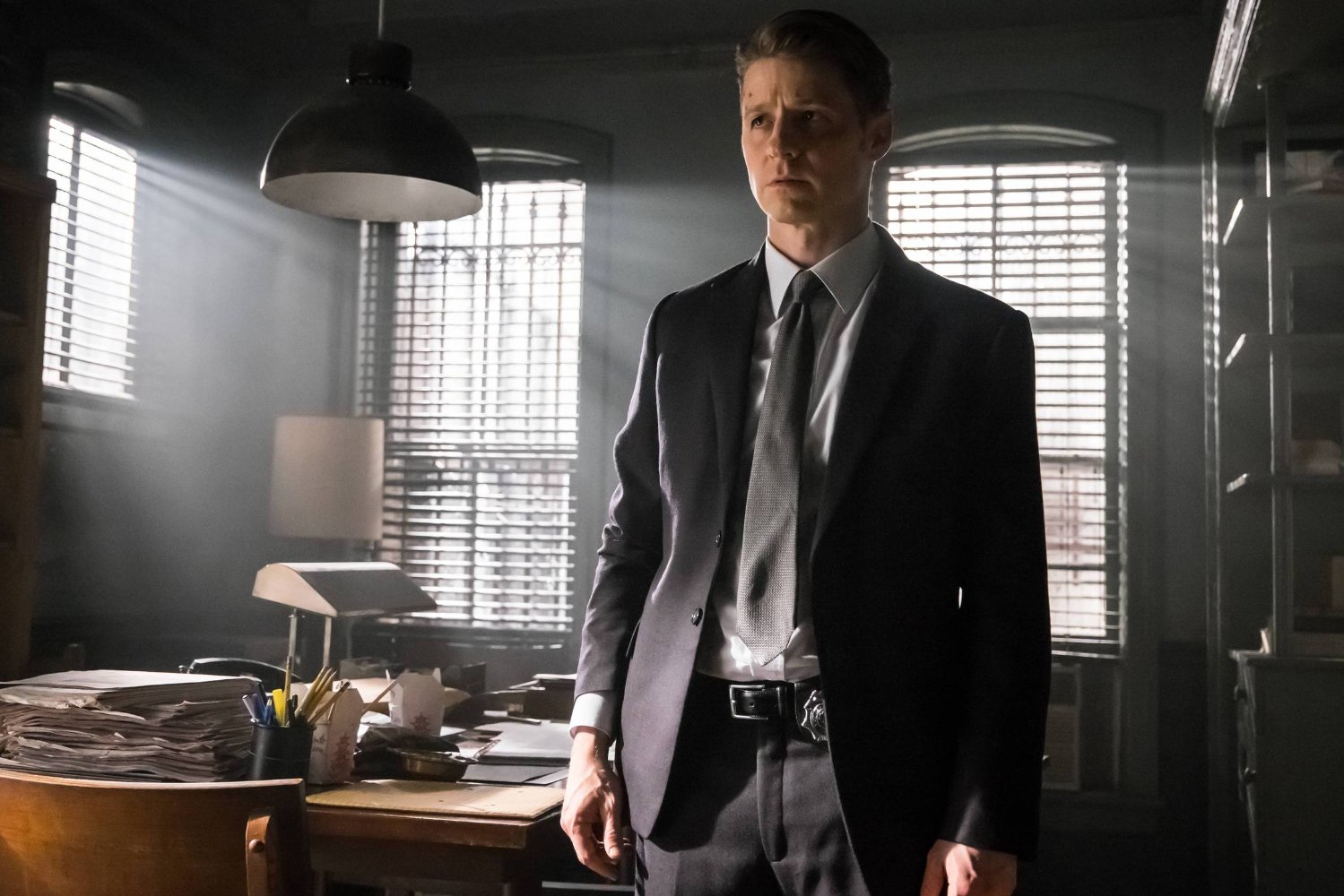 Ben McKenzie