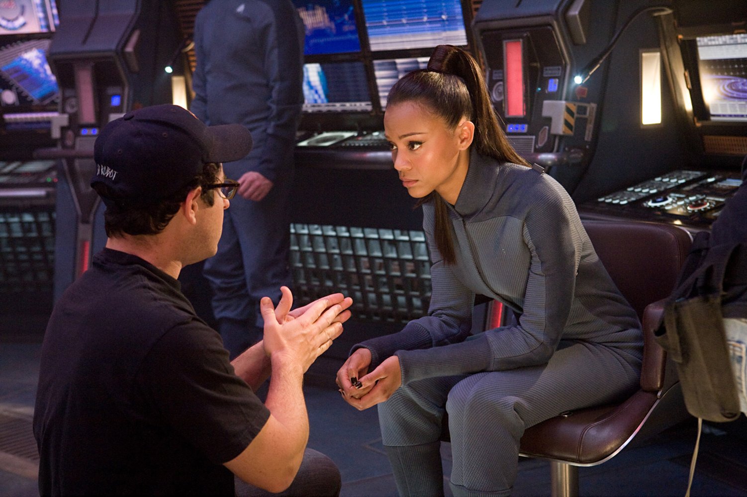 J.J. Abrams
