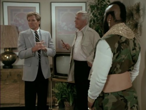 Col. John 'Hannibal' Smith