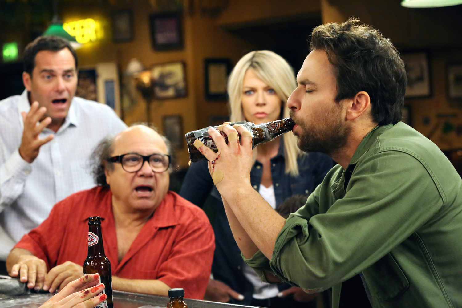 Frank Reynolds