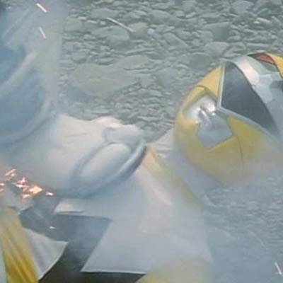 Maya, Yellow Galaxy Ranger