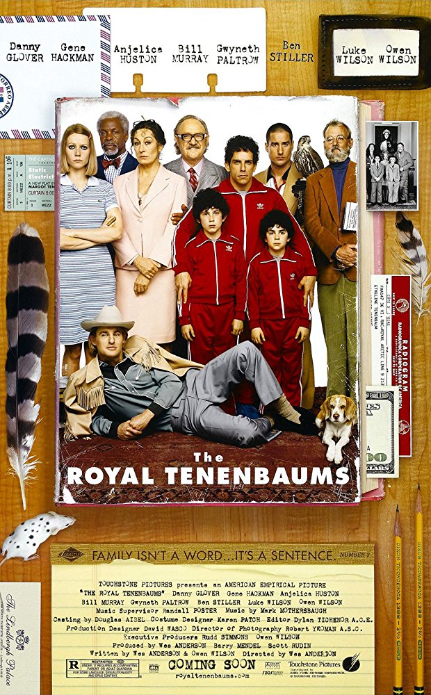 Etheline Tenenbaum