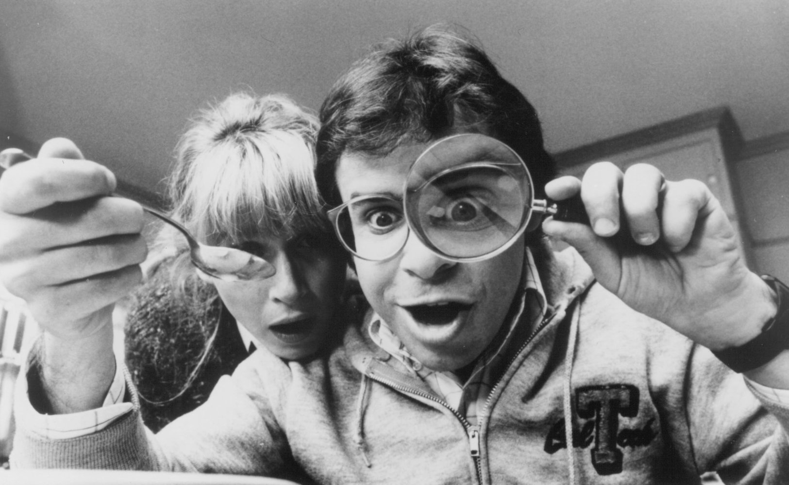 Rick Moranis