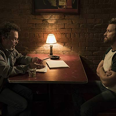 Chuck Shurley, God, Carver Edlund