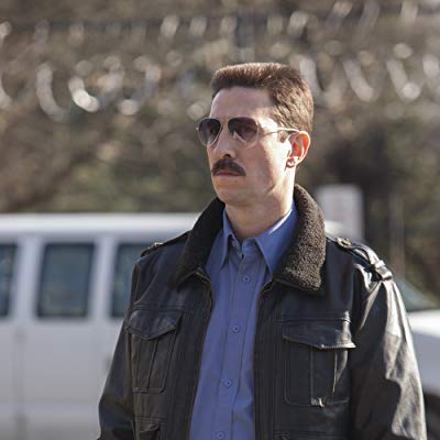 George 'Pornstache' Mendez