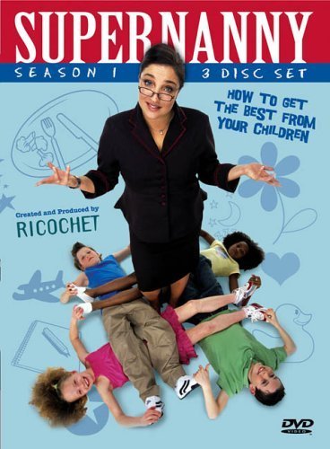 Jo Frost