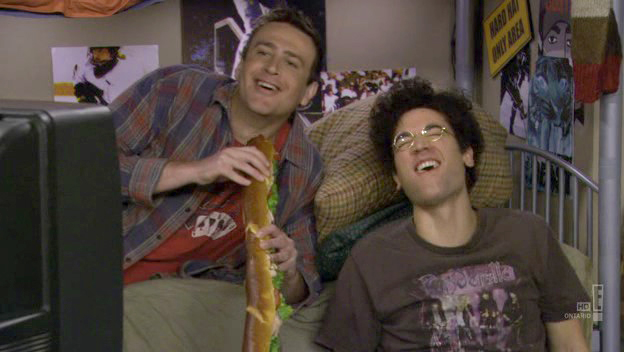 Ted Mosby