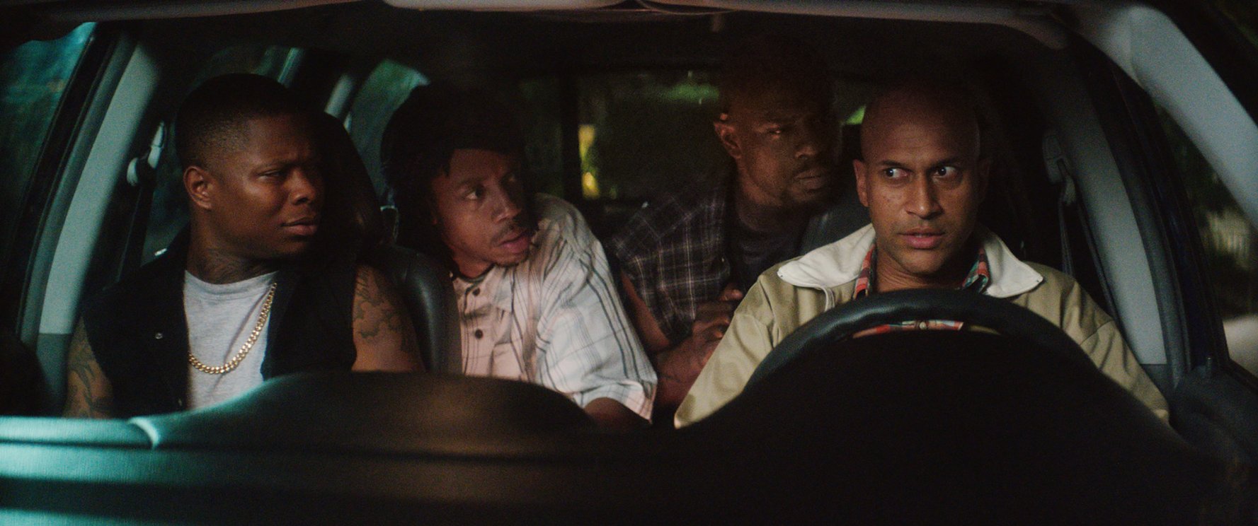 Keegan-Michael Key