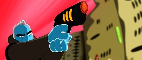 Osmosis Jones