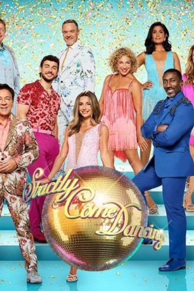 Strictly Come Dancing: It Takes Two - Season 23
