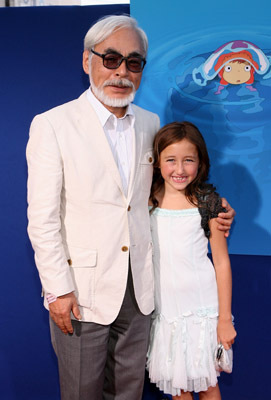 Hayao Miyazaki
