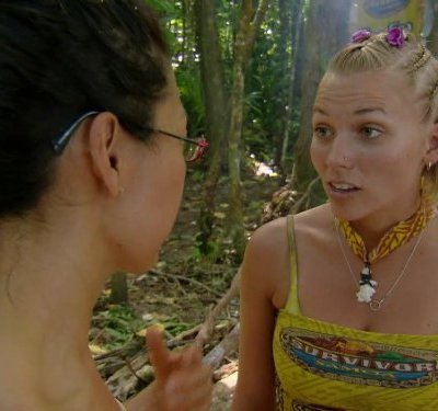 Herself - Foa Foa Tribe, Herself, Herself - 18 Days - Foa Foa Tribe