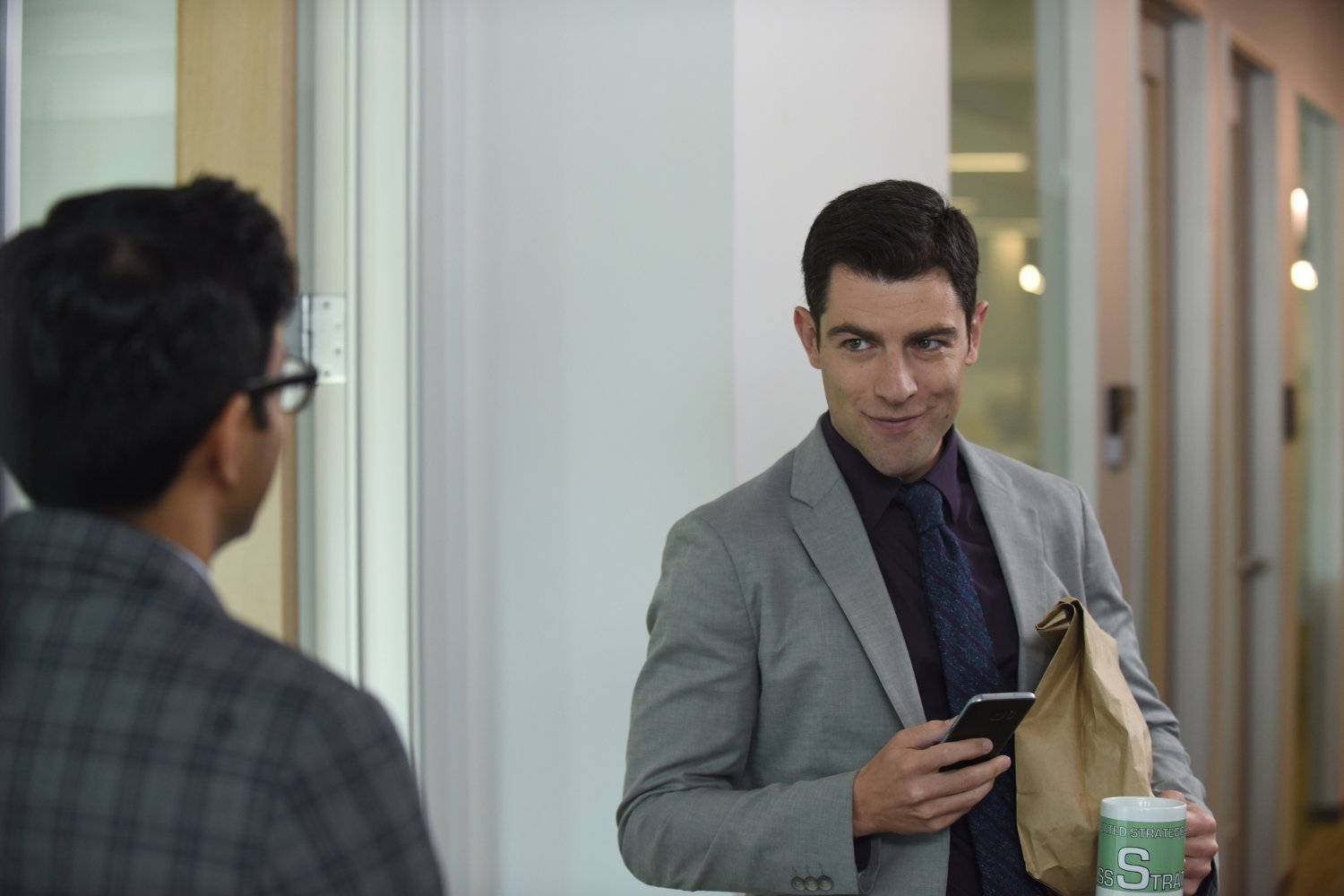 Max Greenfield