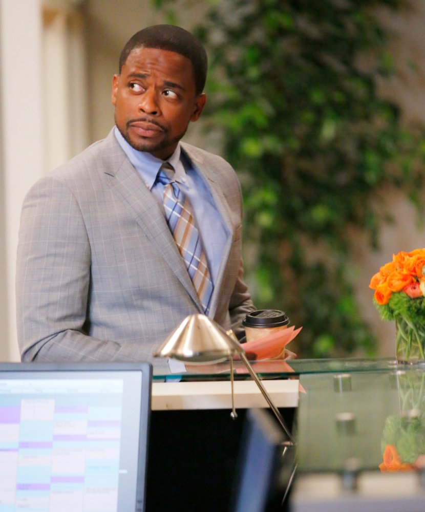 Dulé Hill