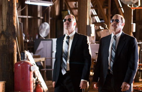 FBI Agent Mathis