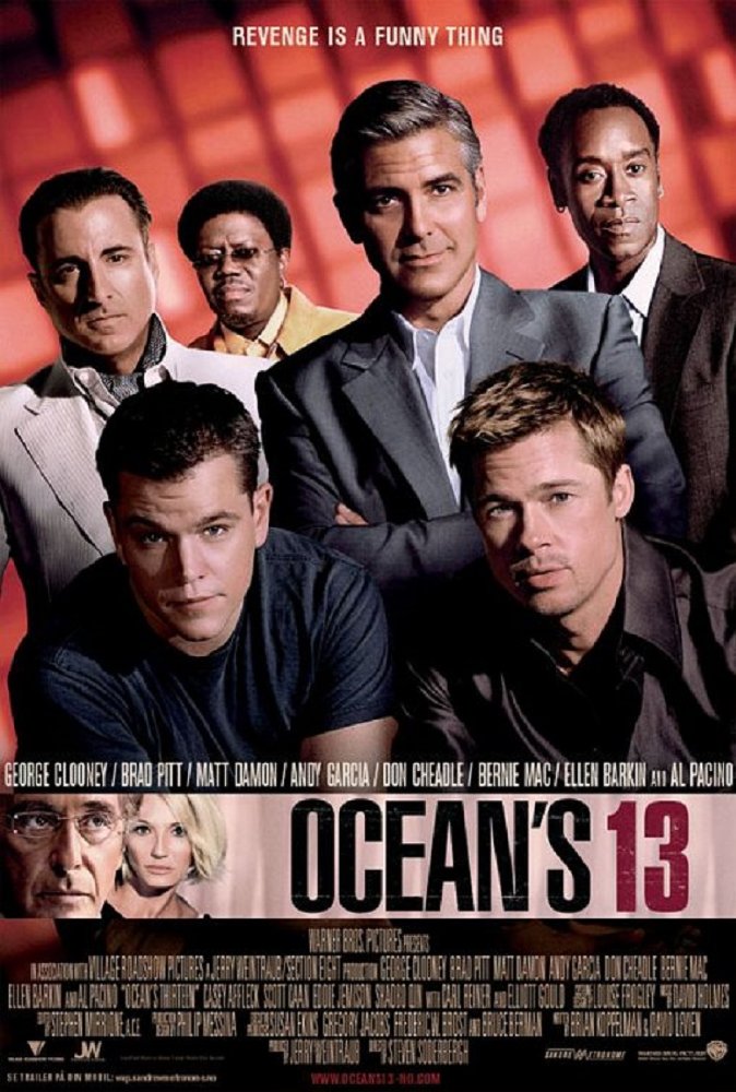 Danny Ocean