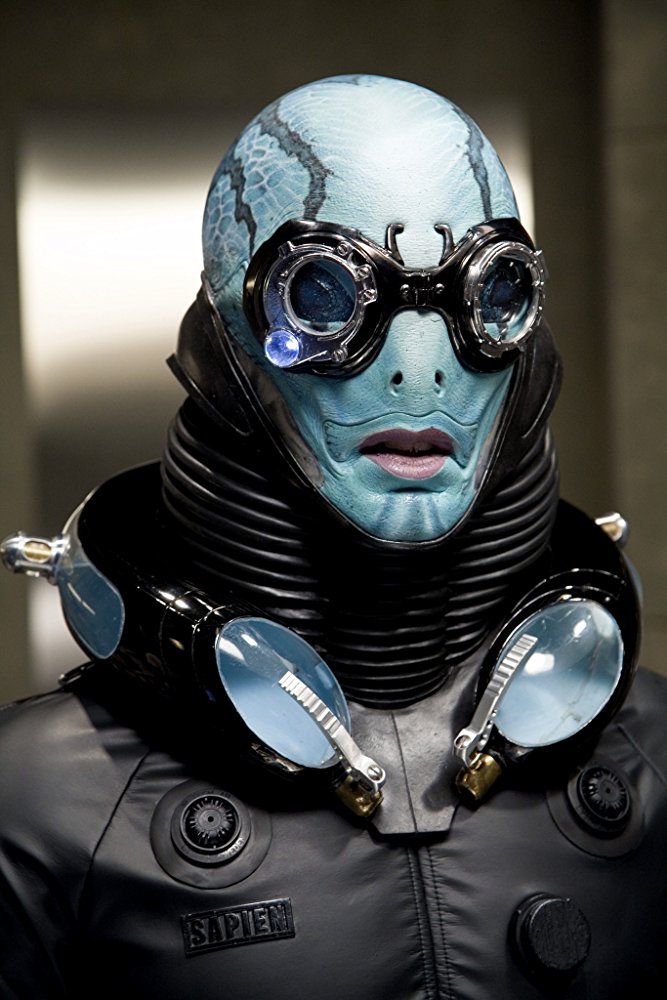 Abe Sapien