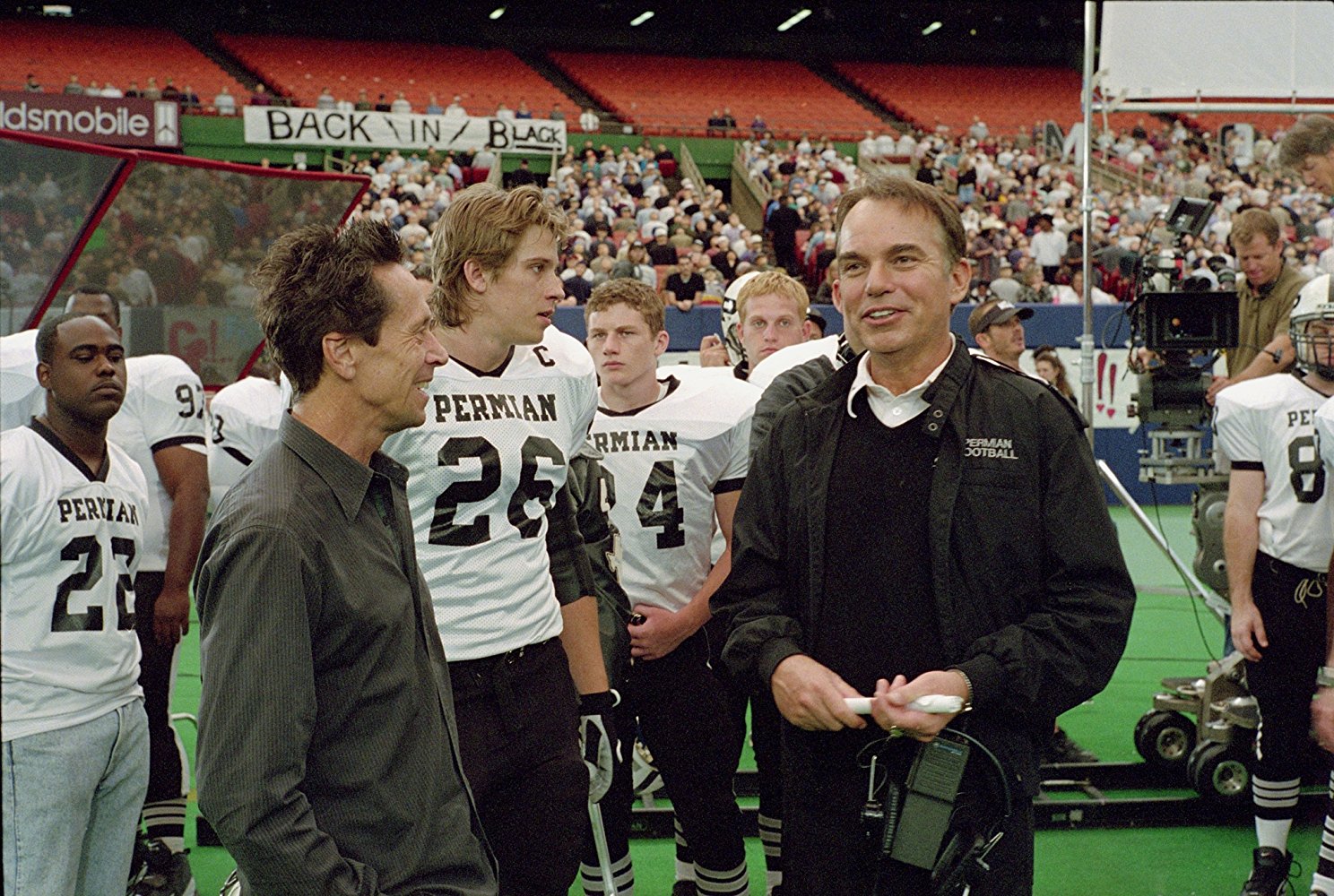 Coach Gary Gaines