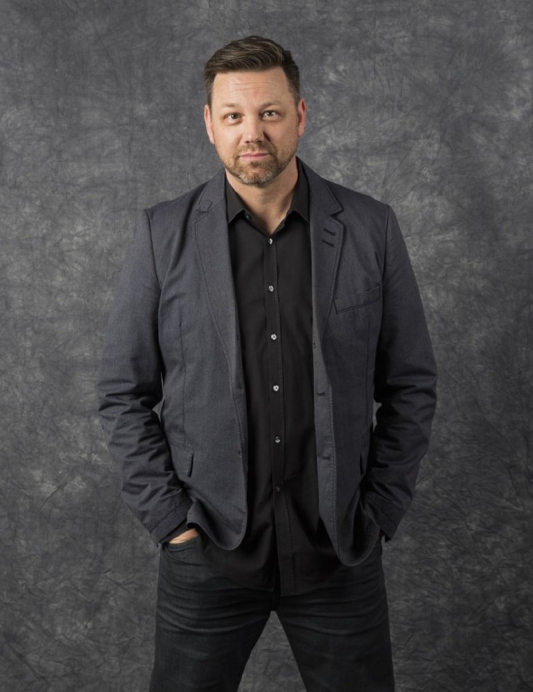 Jeffrey Hanson