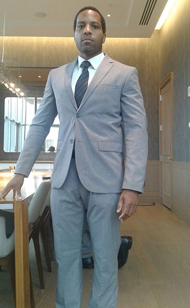 Jamaal Burcher
