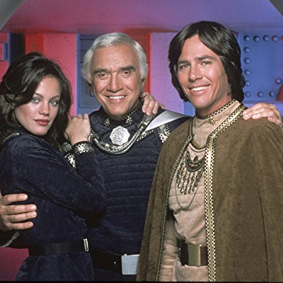 Commander Adama