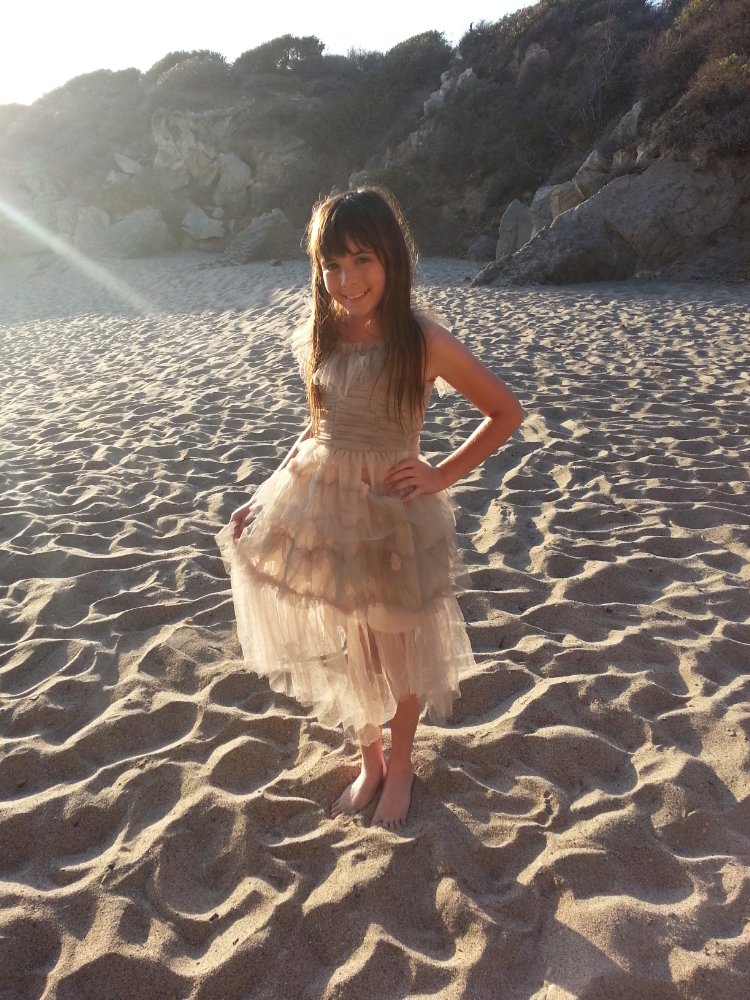 Hannah Victoria Stock