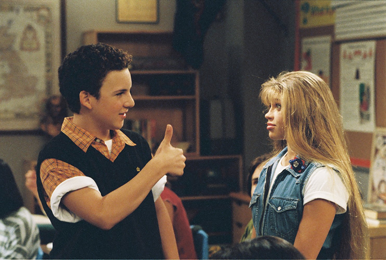 Topanga Lawrence