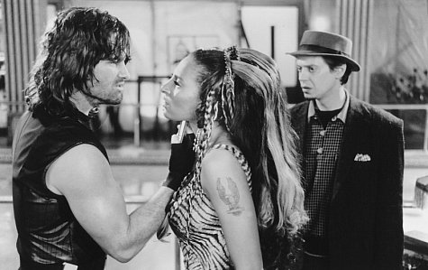 Snake Plissken