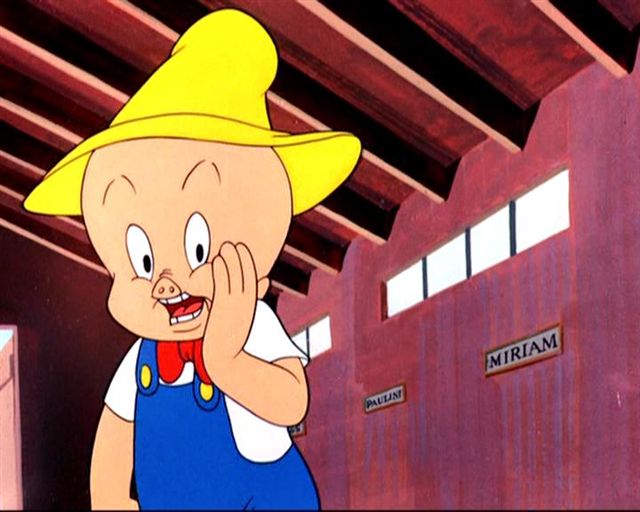 Porky Pig