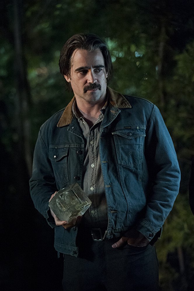 Detective Ray Velcoro