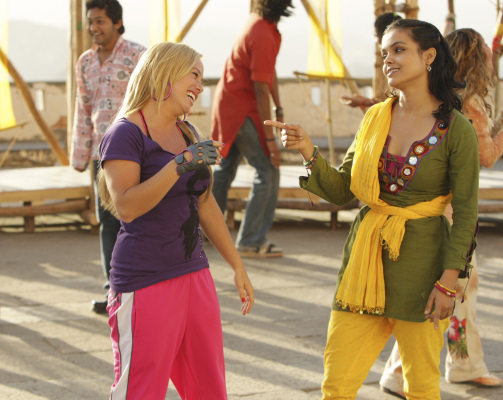 The Cheetah Girls